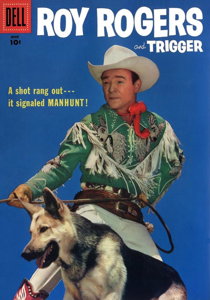 Roy Rogers & Trigger #114