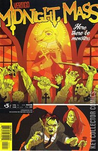 Midnight, Mass: Here There Be Monsters #5