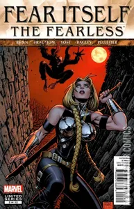 Fear Itself: The Fearless #2