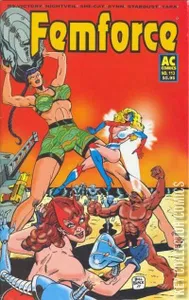 FemForce #113