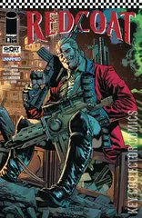 Variant Cover for Redcoat #8