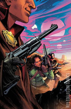 Variant Cover for Firefly #22