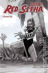 Cover for Red Sonja: Red Sitha #2