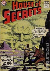 House of Secrets #13