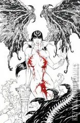 Variant Cover for Vampirella #15