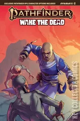 Variant Cover for Pathfinder: Wake the Dead #2