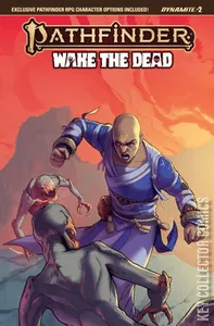 Pathfinder: Wake the Dead #2