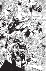 Cover for Destro #1