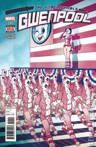Unbelievable Gwenpool #10
