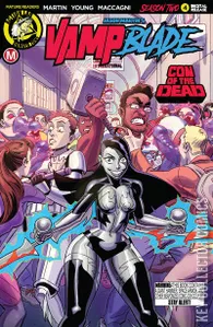 Vampblade: Season 2 #4
