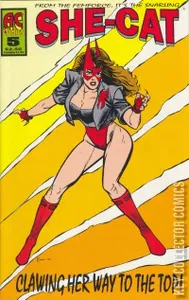 She-Cat #5