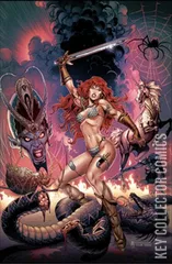 Variant Cover for Red Sonja Special Edition #1