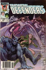 Variant Cover for Defenders #125