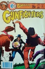 Cover for The Gunfighters #81