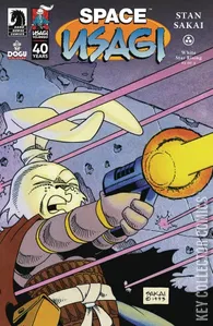 Space Usagi: White Star Rising #2