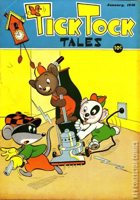 Tick Tock Tales