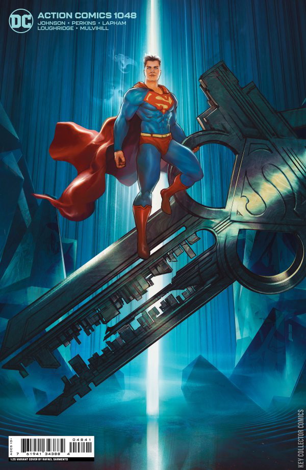 Action Comics #1048 Published October 2022 | Key Colle