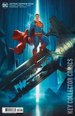 Variant Cover for Action Comics #1048