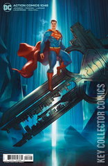 Variant Cover for Action Comics #1048