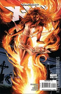 Uncanny X-Men #511