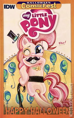 Halloween ComicFest  2016: My Little Pony