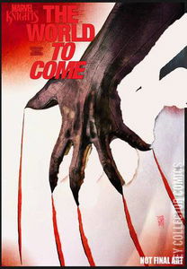 Marvel Knights: The World to Come #1