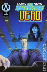 The Defenseless Dead #2
