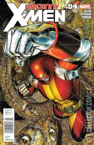 Uncanny X-Men #4