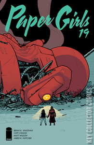 Paper Girls #19