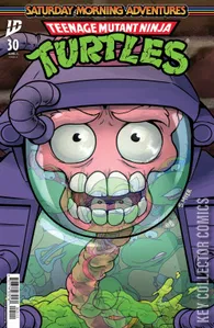 Teenage Mutant Ninja Turtles: Saturday Morning Adventures #30