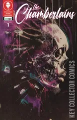 Variant Cover for Chamberlains #1