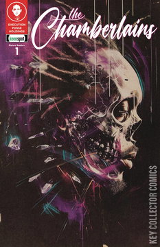 Variant Cover for Chamberlains #1