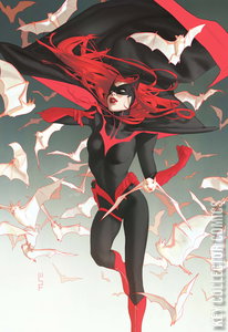 Batwoman #5