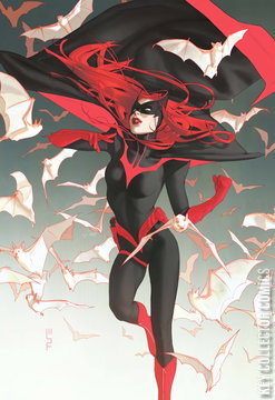 Variant Cover for Batwoman #5