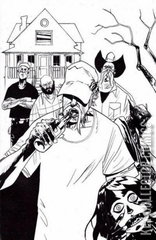 Variant Cover for Redneck #1