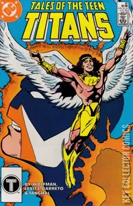 Tales of the Teen Titans #88
