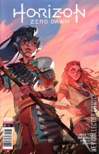 Horizon Zero Dawn #1