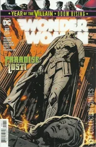 Wonder Woman #80