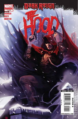 Dark Reign: The Hood