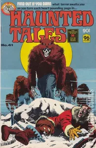 Haunted Tales #41