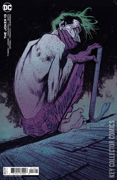 Variant Cover for Joker, The #13