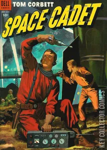 Tom Corbett, Space Cadet #10