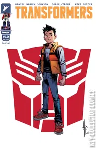 Transformers #10