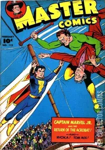 Master Comics #112