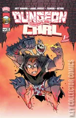 Variant Cover for Dungeon Crawler Carl #0