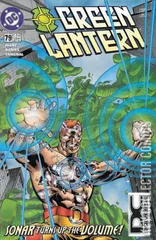 Variant Cover for Green Lantern #79