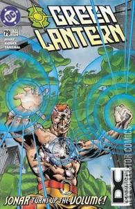 Green Lantern #79