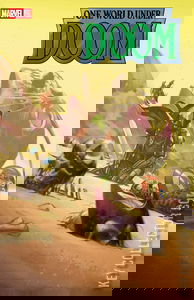 One World Under Doom #9
