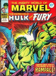 The Mighty World of Marvel #265