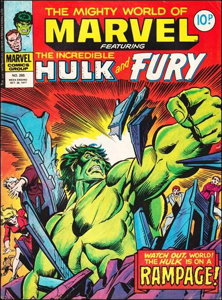 The Mighty World of Marvel #265
